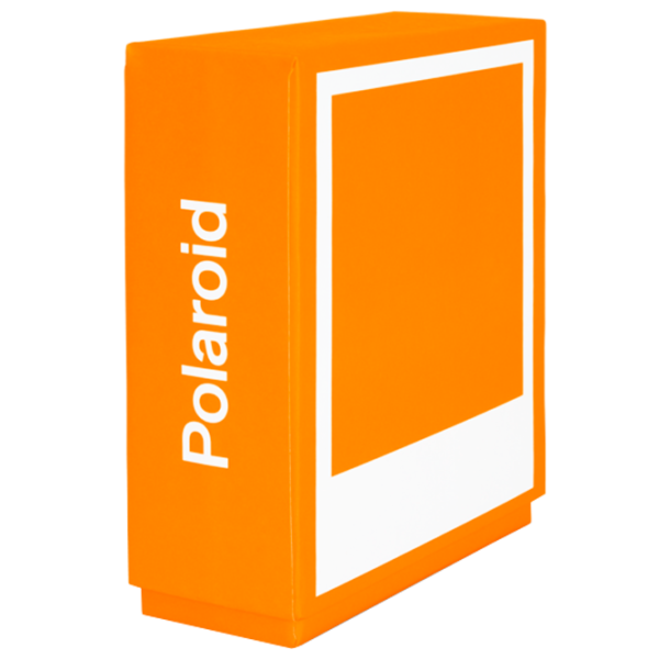 Cutie pentru poze Polaroid Photo Box Orange photo 1 Cutie pentru poze Polaroid Photo Box Orange photo 1