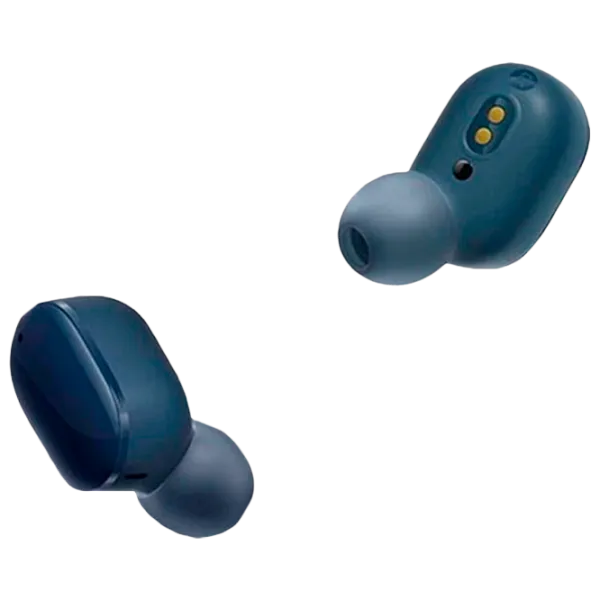 Наушники Xiaomi Redmi AirDots 3 Синий Беспроводные/ Персональный photo 1 Наушники Xiaomi Redmi AirDots 3 Синий Беспроводные/ Персональный photo 1