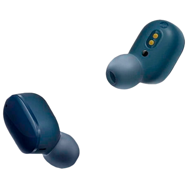 Наушники Xiaomi Redmi AirDots 3 Синий Беспроводные/ Персональный photo 1 Наушники Xiaomi Redmi AirDots 3 Синий Беспроводные/ Персональный photo 1