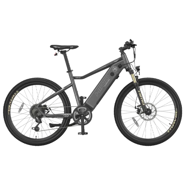 Электровелосипед Xiaomi HIMO C26 26" Городской/ Серый photo 1