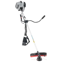 Motocoasă AL-KO BC 400 В pe benzină/ Gray