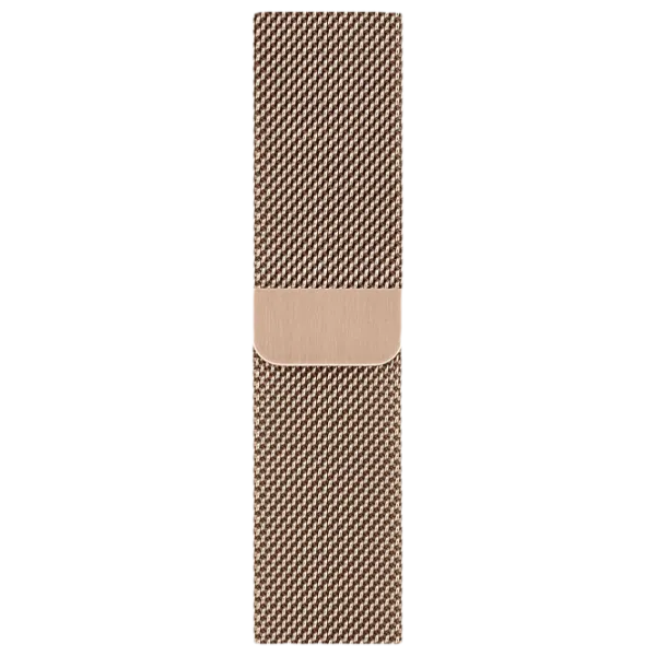 Ремень Apple Watch Milanese Loop Steel/ 38/ 40 мм/ Золото photo 1 Ремень Apple Watch Milanese Loop Steel/ 38/ 40 мм/ Золото photo 1