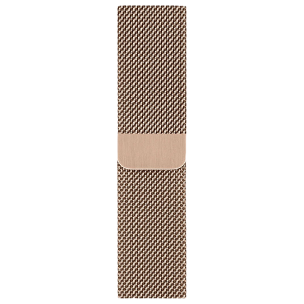 Ремень Apple Watch Milanese Loop Steel/ 38/ 40 мм/ Золото photo 1 Ремень Apple Watch Milanese Loop Steel/ 38/ 40 мм/ Золото photo 1