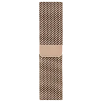 Ремень Apple Watch Milanese Loop Steel/ 38/ 40 мм/ Золото