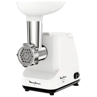 Мясорубка Moulinex ME111032 1400 Вт/ 1.7 кг/ мин/ Белый