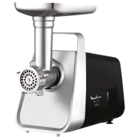 Мясорубка Moulinex ME307832 1600 Вт/ 1.9 кг/ мин/ Черный