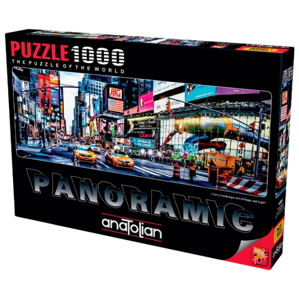 Пазл 2D Anatolian Times Square 12+/ Количество деталей: 1000 photo 1