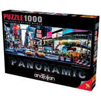 Пазл 2D Anatolian Times Square 12+/ Количество деталей: 1000