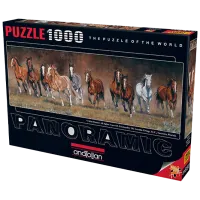 Puzzle 2D Anatolian Free time 12+/ Numărul de piese: 1000