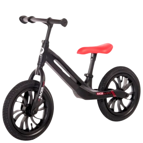 Bicicletă fără pedale Qplay Racer 12" Aluminiu/ Black Orange photo 1 Bicicletă fără pedale Qplay Racer 12" Aluminiu/ Black Orange photo 1