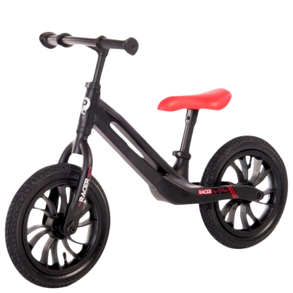 Bicicletă fără pedale Qplay Racer 12" Aluminiu/ Black Orange photo 1 Bicicletă fără pedale Qplay Racer 12" Aluminiu/ Black Orange photo 1