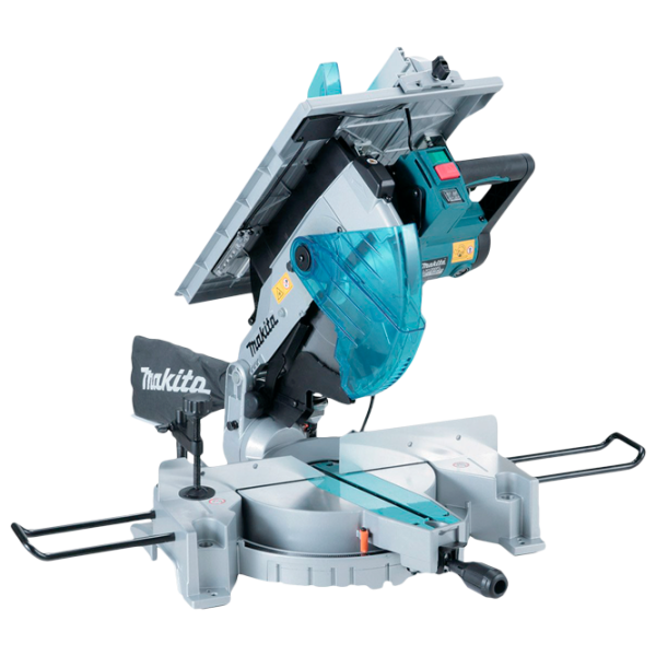 Fierastrău pentru taieri inclinate Makita LH1201FL 305 mm photo 1
