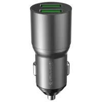 Автомобильное зарядное устройство Jellico MQC-41 13 А/ Серый