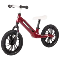Беговел Qplay Racer 12" Алюминий/ Красный