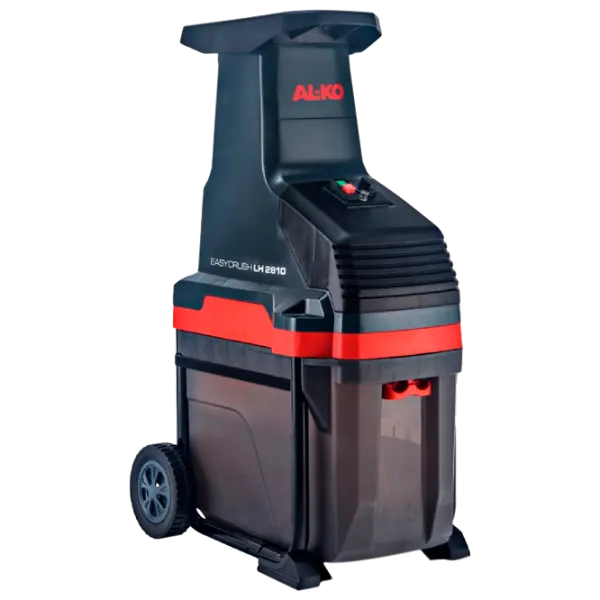 Aparat de mărunţit pentru crengi și resturi vegetale AL-KO LH2810 2800 W photo 1