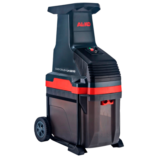 Aparat de mărunţit pentru crengi și resturi vegetale AL-KO LH2810 2800 W photo 1