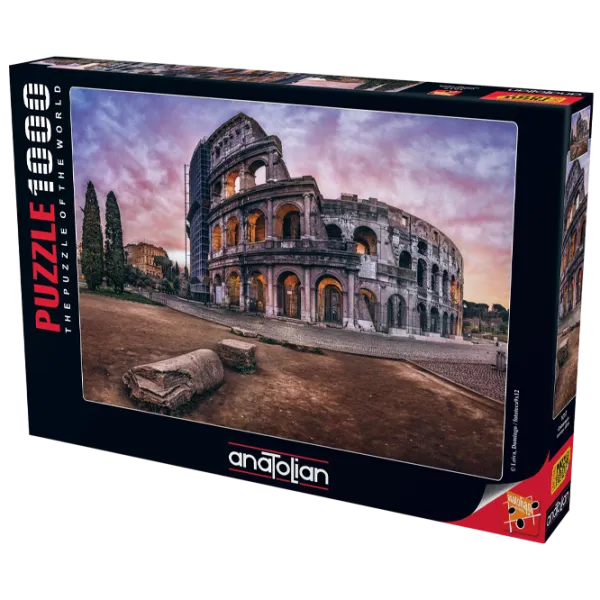 Пазл 2D Anatolian Colosseum 12+/ Количество деталей: 1000 photo 1