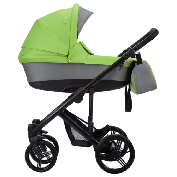 Детская коляска Bebetto Magnum New 284871/ Зелёный photo 1 Детская коляска Bebetto Magnum New 284871/ Зелёный photo 1