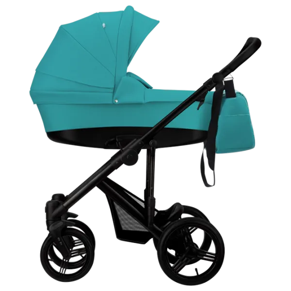 Cărucior pentru copil Bebetto Magnum New 284881/ Light Blue photo 1