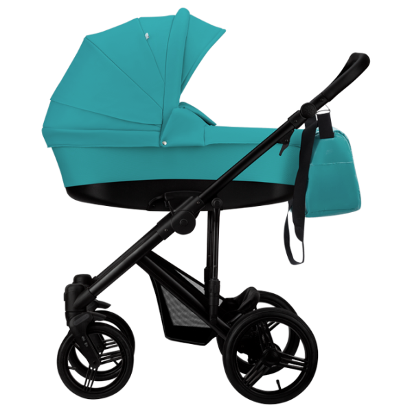 Cărucior pentru copil Bebetto Magnum New 284881/ Light Blue photo 1