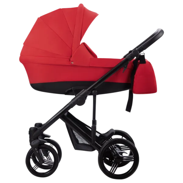 Cărucior pentru copil Bebetto Magnum New 284901/ Red photo 1