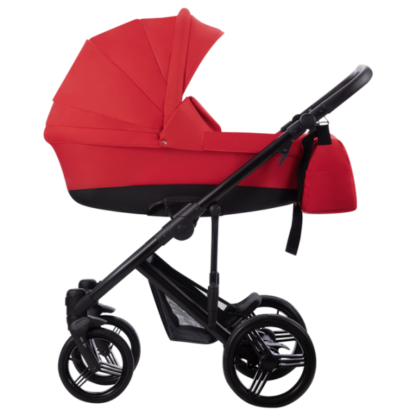 Cărucior pentru copil Bebetto Magnum New 284901/ Red photo 1