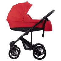 Детская коляска Bebetto Magnum New 284901/ Красный