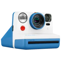 Фотоаппарат моментальной печати Polaroid Now Синий