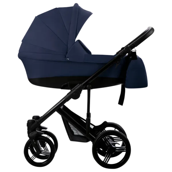 Детская коляска Bebetto Magnum New 284911/ Темно-синий photo 1