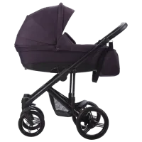 Детская коляска Bebetto Magnum New 38886/ Красный