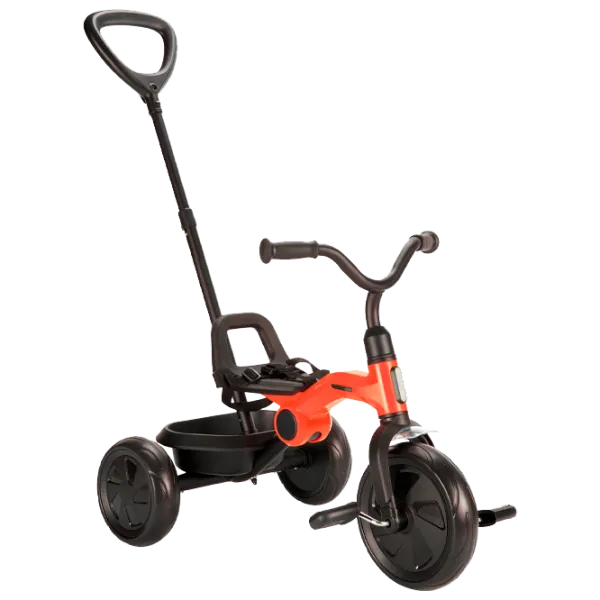 Трицикл Qplay Ant Plus 25 кг/ Красный photo 1 Трицикл Qplay Ant Plus 25 кг/ Красный photo 1