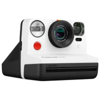 Фотоаппарат моментальной печати Polaroid Now Black & White