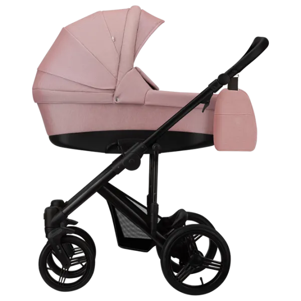 Детская коляска Bebetto Magnum Lux 38682/ Розовый photo 1 Детская коляска Bebetto Magnum Lux 38682/ Розовый photo 1