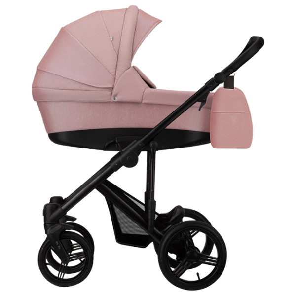 Детская коляска Bebetto Magnum Lux 38682/ Розовый photo 1 Детская коляска Bebetto Magnum Lux 38682/ Розовый photo 1