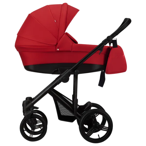 Cărucior pentru copil Bebetto Magnum Lux 38685/ Red photo 1