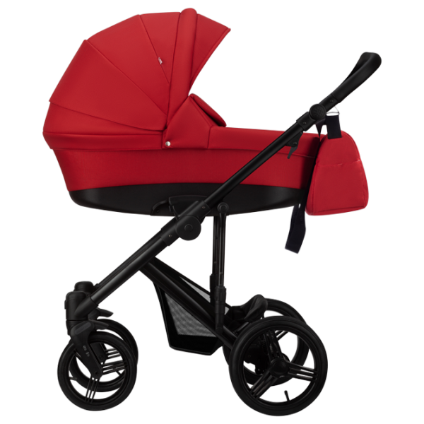 Cărucior pentru copil Bebetto Magnum Lux 38685/ Red photo 1