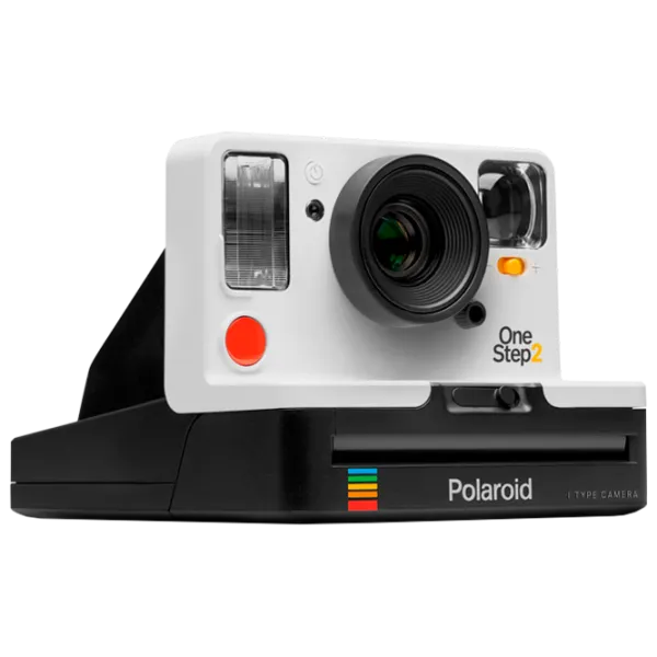 Фотоаппарат моментальной печати Polaroid Originals OneStep 2 VF Белый photo 1