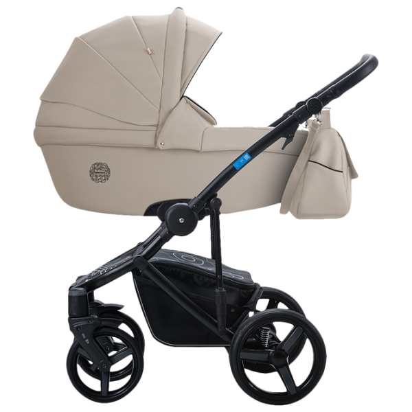 Детская коляска AroTeam Bartolo Prima 40454/ Бежевый photo 1