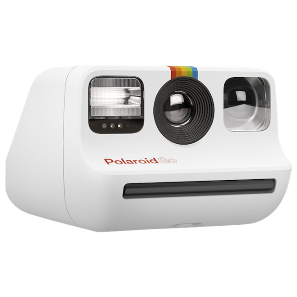 Фотоаппарат моментальной печати Polaroid Go Белый photo 1 Фотоаппарат моментальной печати Polaroid Go Белый photo 1