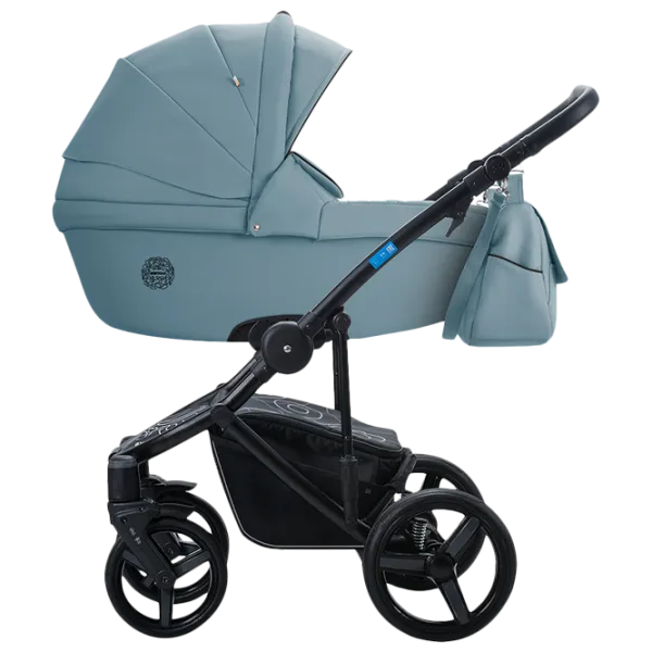 Детская коляска AroTeam Bartolo Prima 184618/ Синий photo 1