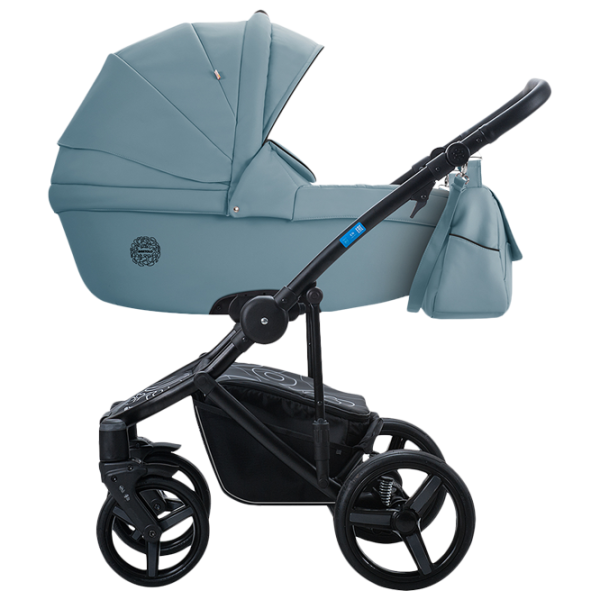 Детская коляска AroTeam Bartolo Prima 184618/ Синий photo 1