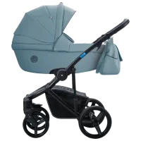 Детская коляска AroTeam Bartolo Prima 184618/ Синий