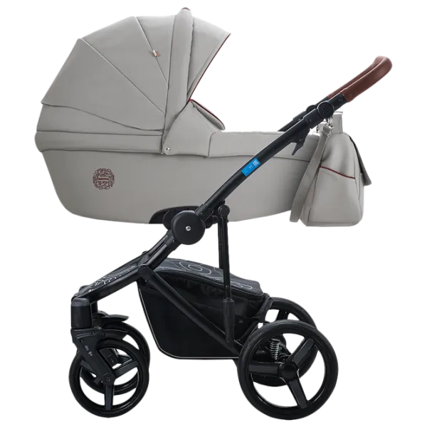 Детская коляска AroTeam Bartolo Prima 39103/ Серый photo 1