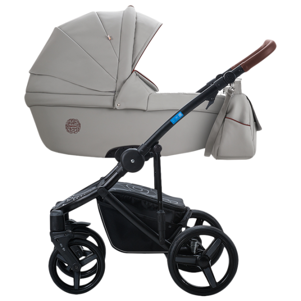 Детская коляска AroTeam Bartolo Prima 39103/ Серый photo 1