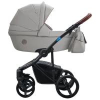 Детская коляска AroTeam Bartolo Prima 39103/ Серый