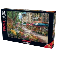 Пазл 2D Anatolian Paris 12+/ Количество деталей: 1000