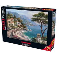 Пазл 2D Anatolian Escape 12+/ Количество деталей: 2000