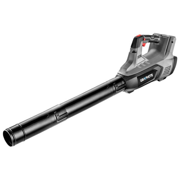 Воздуходувка Graphite 58G044 аккумуляторный/ Серый photo 1