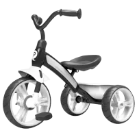 Трицикл Qplay Elite 25 кг/ Черный