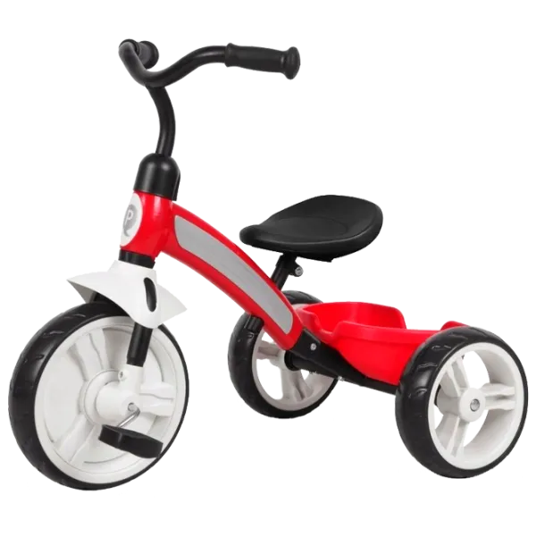 Triciclu Qplay Elite 25 kg/ Pink photo 1